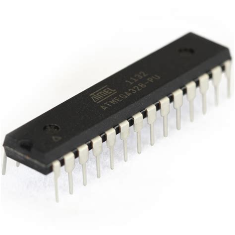 ATmega328 .